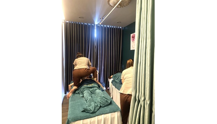 CHÍNH CHỦ CẦN SANG NHƯỢNG NHANH SPA - Giá Siêu Rẻ Cho Chị Em Cần Khởi Nghiệp Tại TP TPHCM