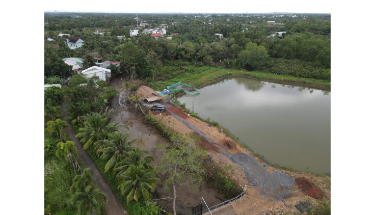 Chính Chủ Cần Cho Thuê Nhanh Lô Đất Tại Phường Long Phước - Quận Thủ Đức - HCM