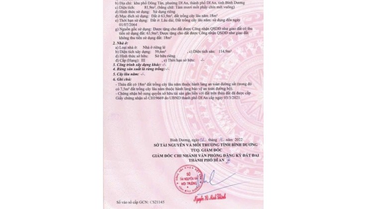 CHÍNH CHỦ Cần Cho Thuê Nhanh Lô Đất Vị Trí Đắc Địa tại Huyện Hóc Môn, Tp Hồ Chí Minh