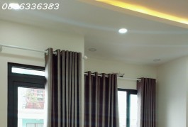 Bán căn nhà đẹp 4 tầng hẻm ô tô Phường Phú Thuận Quận 7 Giá yêu thương chỉ nhỉnh 6T
