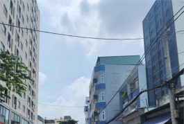 Nhà riêng 500m2, Đường nhựa 8m Phan Huy Ích, P.15, Tân Bình – chỉ 35 tỷ