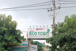 Còn 1 Lô Đất 156m2 Thuộc Dự Án Eco Town Xuân Thới Sơn Hóc Môn