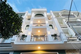 Khu DreamHome, View Công Viên Đường Số 59, Gò Vấp – 5 tầng full Nội thất, 8 tỷ.