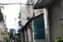 Bán nhà Lê Văn Thọ, Gò Vấp Hẻm Tải, 42m2, giá hơn 5 tỷ