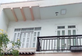 NHÀ BÁN HẺM  6M LÊ VĂN THỌ P.11 GÒ VẤP