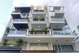 Khu Nhà Giàu 100 căn, Nguyễn Tư Giản, Gò Vấp – 5 tầng, rẻ nhất khu 8.2 tỷ