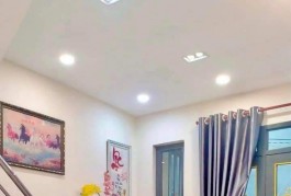 BÁN GẤP nhà mới đẹp 4x9m 2PN Nguyễn Thượng Hiền shr klg 4.3 tỷ tl mạnh