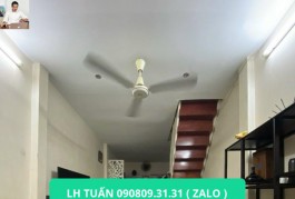 3131-Bán Nhà Nhà Đỗ Thi Lời , Quận 3 , 40m2, quy hoạch đất ở , 2 tầng Giá 4 tỷ 150