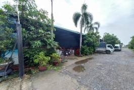 Bán nhà đất xây xưởng 1100m thổ cư, An Phú Đông, cầu Bình Phước, Quận 12
