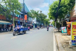 BÁN NHÀ CHỢ NGÃ BA BẦU - HẺM 6M THÔNG - NGANG 5M - NỞ HẬU TÀI LỘC - 82M2 - 2 TẦNG - HƠN 4TỶ TL