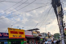 Bán Đất Thổ Cư 72 m2, HXH Đường Nguyễn Thị Búp. Quận 12. Bán Gấp