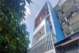 Gấp bán nhà  Nguyễn Văn Khối, Phường 11, Gò Vấp.HXH 88.5m 4 tầng -