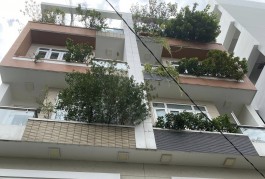 Bán Nhà Đẹp HXH Thông KD Nguyễn Kiệm Phú Nhuận- 5 Tầng- 55m2- Vị Trí Đẹp Sát MT- Nhỉnh 11 Tỷ