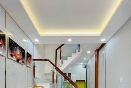 SIÊU PHẨM MINI T.NHẤT,HẺM 3M SẠCH SẼ,FULL N.THẤT, GIẢM 500TR CHỈ CÒN 3 TỶ