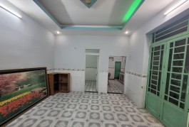 Bán Gấp Nhà Cấp 4, Phạm Văn Chiêu, 60m2 Ngang 5.3m, SHR hiện hữu, 3.3 Tỷ