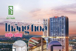 Căn hộ cao cấp Picity Phạm Văn Đồng chỉ từ 1,8 tỷ/căn mở bán GĐ 1, chiết khấu đến 10%