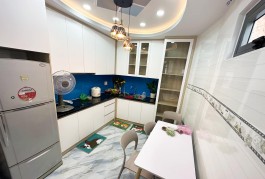 BÁN NHÀ NGUYỄN VĂN ĐẬU SÁT MẶT TIỀN 5 TẤM - 5 PN - OTO ĐẬU CỬA HOÀN CÔNG ĐỦ NHỈNH 6T