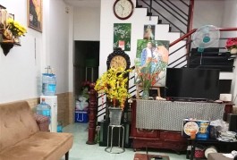 Bán nhà Phạm văn Chiêu Gò vấp – ngang 4m X 10,5m nhỉnh 2 tỷ