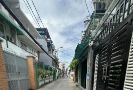 BANK GỌI TỪ 7.9 TỶ XUỐNG CÒN 7.1 TỶ
Nhanh Trong Tuần - Gò Vấp Giáp Bình Thạnh -  2 Tầng 105m2, Nở Hậu 7m