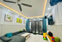 Bán Nhà 2 Tầng Mới Ở Ngay, 72m2, Hẻm Ô TÔ Tận Nhà, Ngay Lê Văn Quới, Giáp Tân Phú, Nhỉnh 4 Tỷ.