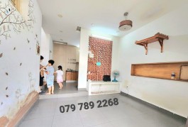 NHÀ NGANG ĐẸP 6M- KHU BÊN SÔNG HIỆP BÌNH CHÁNH - Nhỉnh 5 tỷ