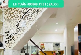 3131-Nhà 2 Tầng Sát Mặt Tiền, Nở Hậu , 45m2, Hẻm An Ninh - Chỉ 4.150 Tỷ