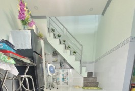 NHÀ XINH XẮN P1 GÒ VẤP, KQH,KLG, 1L, 2PN,HẺM TRẢI NHỰA 3M MÀ CHÍ CÓ 2.25TỶ