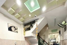 bán nhà đường Nguyễn Trung Trực. Q Bình Thạnh