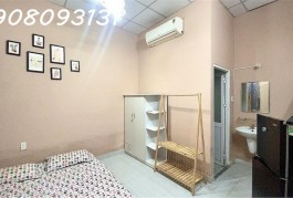 3131- Bán nhà CHDV - CMT8 -  DT: 110m2 , 10 phòng, DÒNG TIỀN  40 TRIỆU/ THÁNG - Giá 9 tỷ 5 (TL)