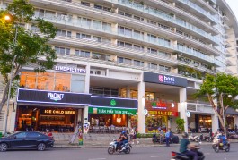 Sở hữu Shophouse Phú Mỹ Hưng trực tiếp chủ đầu tư, có nguồn thu hơn 1,6 tỷ/năm. Trả góp 0% ls đến T7/2025