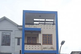 Nhà 4 tầng 2 mặt tiền đường Tân Sơn, Tân Bình