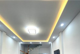 Bán nhà đường Âu Cơ, phường 10, quận Tân Bình, 52m2, 4x13m, giá 5 tỷ