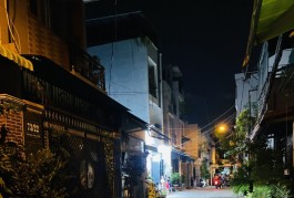 Bán nhà trong ngõ, hẻm tại đường Lê Trọng Tấn, Quận Tân Phú, Hồ Chí Minh