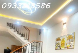 Hẻm Đường Số 13A, Bình Hưng Hoà A, Bình Tân, 42m2, 4 x 10.5, 2 tầng, 3 tỷ 7