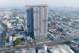 Nhà phố Nguyễn Đình Chiểu, quận 3, 1 trệt 4 lầu giá 6,6 tỷ