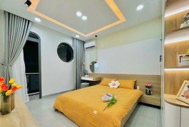 Bán nhà hẽm xe hơi tận cửa Nguyễn Hữu Tiến, Tân Phú 2 tầng 60m2 nở hậu tài lộc chỉ 4. tỷ TL