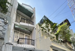 Nhà đẹp 3 tầng - Hẻm 10m Đào Duy Anh, Phú Nhuận