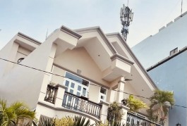 MTKD CHDV  ĐƯỜNG SỐ 39 TÂN QUY Q7.. NGANG KHỦNG 8m. 5 TẦNG .16 CĂN HỘ-  DOANH THU  80tr/ tháng .29 tỷ