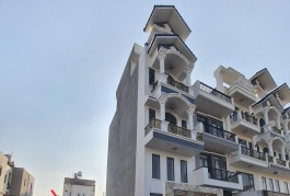 Bán đất KDC Center Home đường 11 Trường Thọ, dt 60,6 m² giá 5,5 tỷ