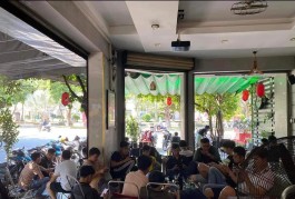 CHÍNH CHỦ Cần Sang Nhượng Quán Cafe 2 MẶT TIỀN - THOÁNG MÁT - RỘNG RÃI tại Q. Tân Phú