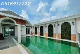 VILLA 224M2 ĐƯỜNG SỐ 10 HIỆP BÌNH CHÁNH THỦ ĐỨC - 4 TẦNG 11x20 CỰC CHẤT, CÓ HỒ BƠI TRÊN CAO CHUẨN RESORT, NGAY CÔNG VIÊN ĐIỆN ẢNH, KHU VIP NHẤT HBC,