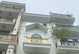 Bán nhà đẹp 1/ hẻm 8m pTân Thới Hòa quận Tân phú 71m2 -4T BTCT - 9,5 tỷ TL