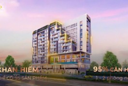 THE HORIZON PHÚ MỸ HƯNG CĂN HỘ HẠNG SANG DUY NHẤT TẠI HỒ BÁN NGUYỆT