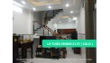 3131- Bán nhà 40m2 Rạch Bùng Binh P10 Quận 3 - 4 tầng BTCT 5PN 4WC, sân thượng chỉ 4 tỷ 550