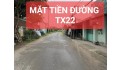 133M Mặt Tiền TX22 có 2 tỷ Thạnh Xuân Quận 12 TPHCM Gấp