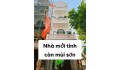 Nhà Mới Xây - Hẻm 6m Huỳnh Thị Hai, Quận 12 - 4x20 - 4 tầng - Chỉ 6 tỷ 49