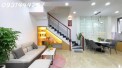 NHÀ LÔ GÓC 2MẶT HẺM Q.TRUNG,42M2, NGANG KHỦNG 7M,2 LẦU,NHÀ MỚI,FULL NT