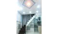 BÁN NHÀ HẺM ĐƯỜNG SỐ 6, P7 GV 22.8M2 GIÁ 2TY 7 CÒN TL