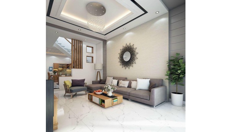 Bán nhà hoàn công phường Thạnh Xuân Quận 12 chỉ 1,5 tỷ công chứng