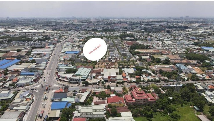 Bán nhà hoàn công phường Thạnh Xuân Quận 12 chỉ 1,5 tỷ công chứng